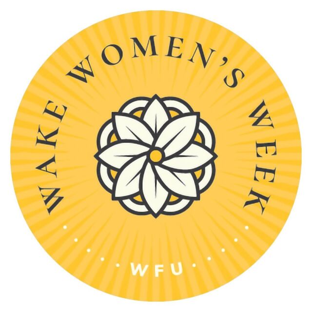 Calling all Wake Women! Please join us for Wake Women’s Weekend 2024 on Saturday March 2nd, which will be centered around the power of the arts. Come for a dynamic agenda of sessions and break-out experiences with talented artists across creative genres including Jennifer Finkel (Acquavella Curator of Wake Forest Collections), who will lead a fascinating keynote Saturday morning, celebrating the extraordinary Reece Collection of Contemporary Art and its ongoing legacy @wfu_uac.

🔗Register at the link in bio!

#WaketheArts